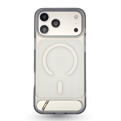 Stand Up Case MagSafe | Carcasa con Soporte Integrado White