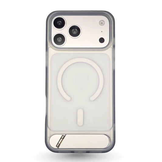 Stand Up Case MagSafe | Carcasa con Soporte Integrado White