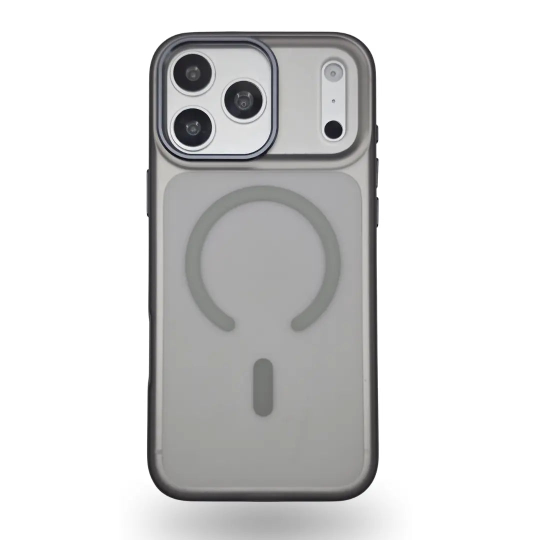 Carcasa Aura MagSafe para iPhone - Graphite Gray