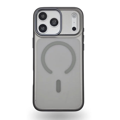 Carcasa Aura MagSafe para iPhone - Graphite Gray