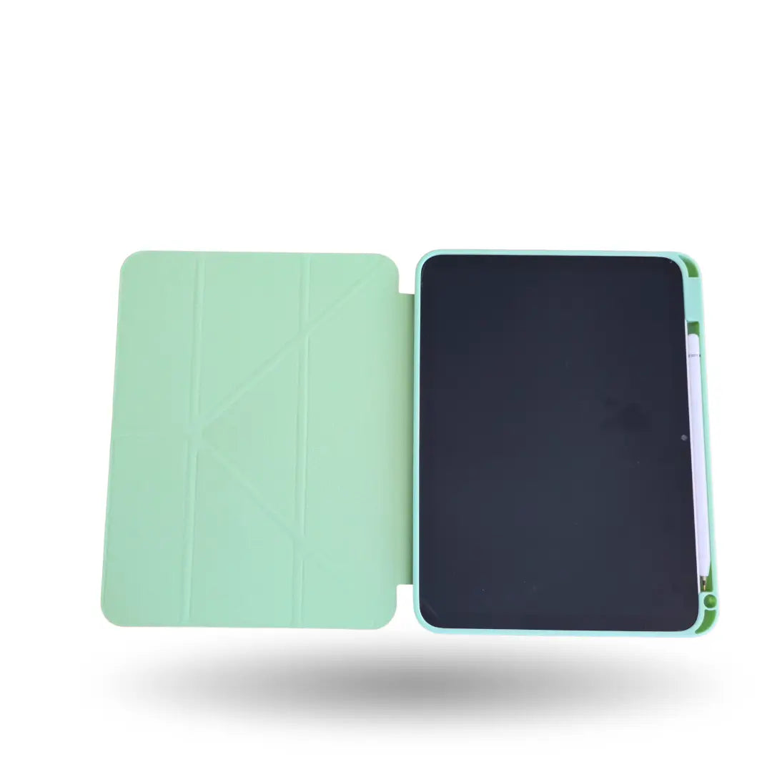 Funda Smart Cover iPad Air M3/M4 Con Ranura De Lápiz Calipso
