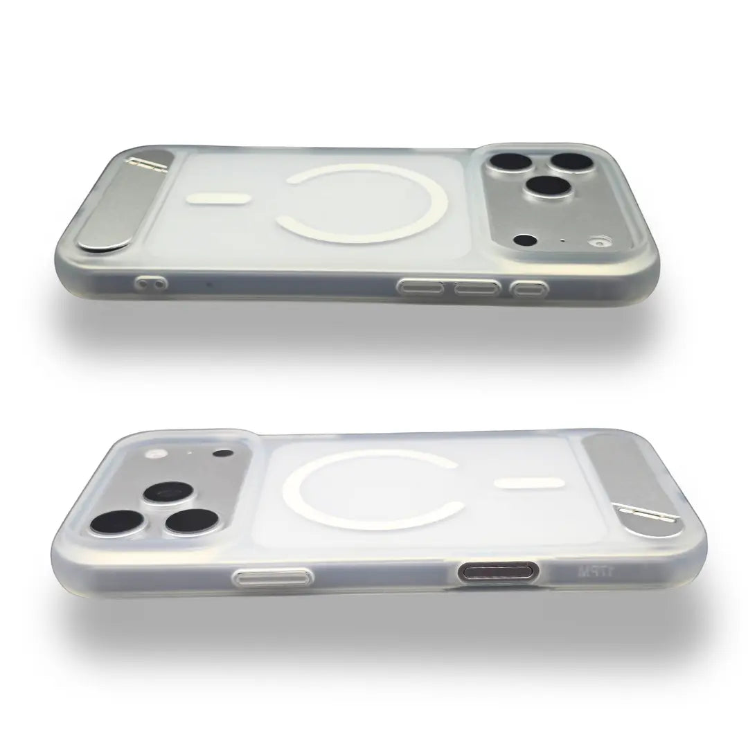 Stand Up Case MagSafe | Carcasa con Soporte Integrado White