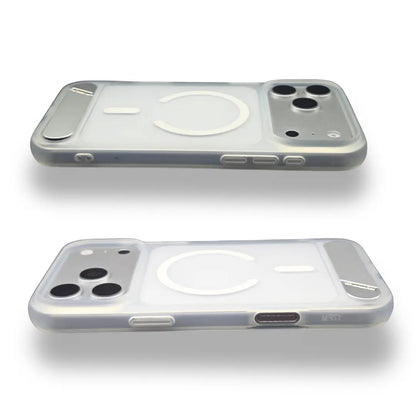Stand Up Case MagSafe | Carcasa con Soporte Integrado White