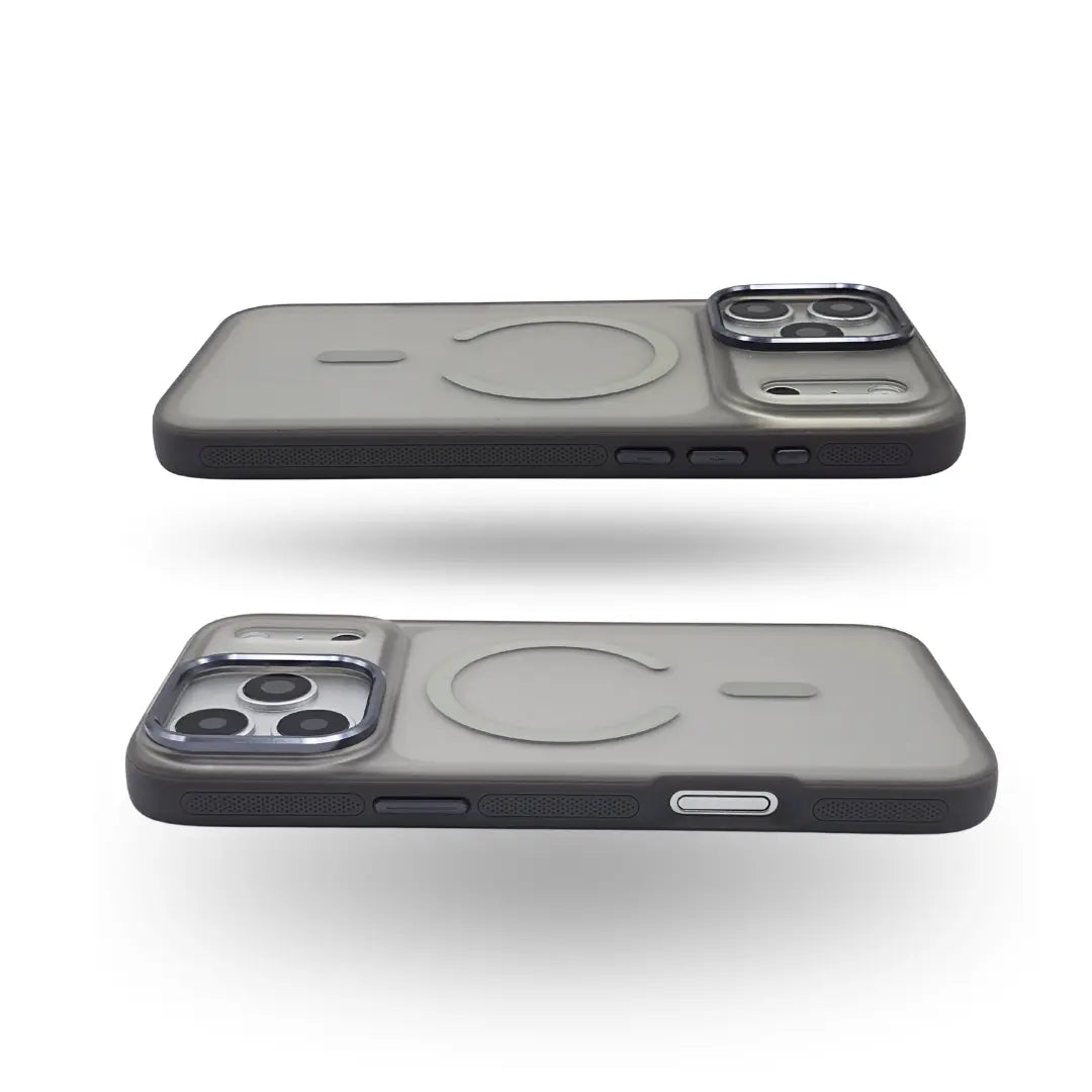 Carcasa Aura MagSafe para iPhone - Graphite Gray