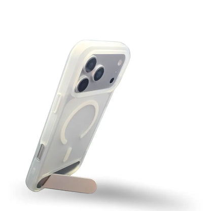 Stand Up Case MagSafe | Carcasa con Soporte Integrado White