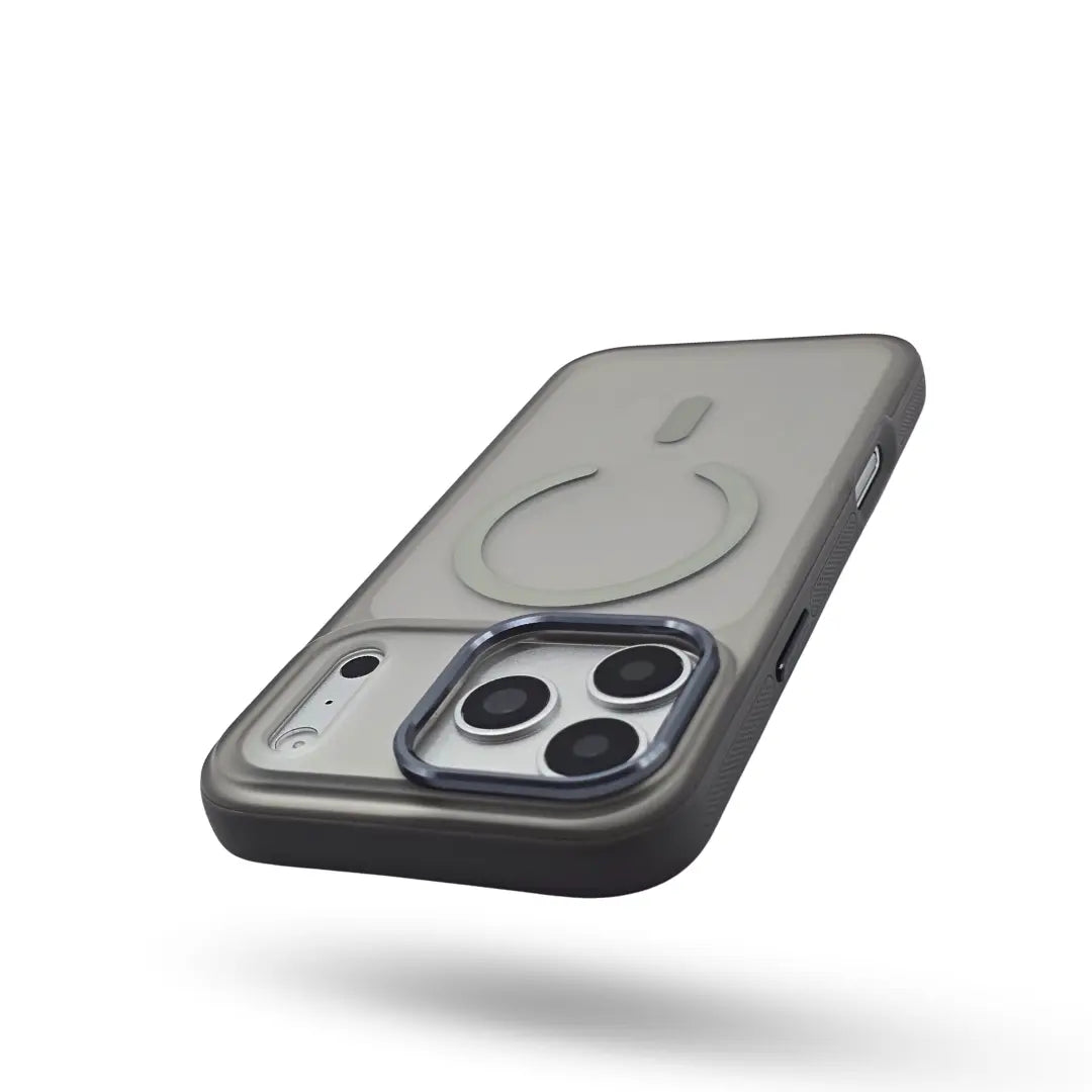 Carcasa Aura MagSafe para iPhone - Graphite Gray