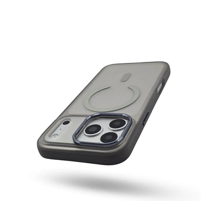 Carcasa Aura MagSafe para iPhone - Graphite Gray
