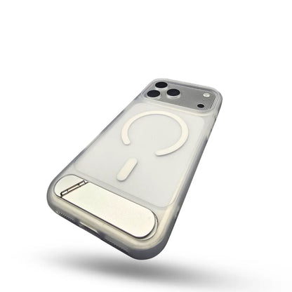 Stand Up Case MagSafe | Carcasa con Soporte Integrado White