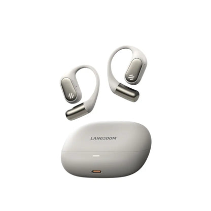 Audífonos Bluetooth Deportivos Langsdom TE09 Open Ear IPX5