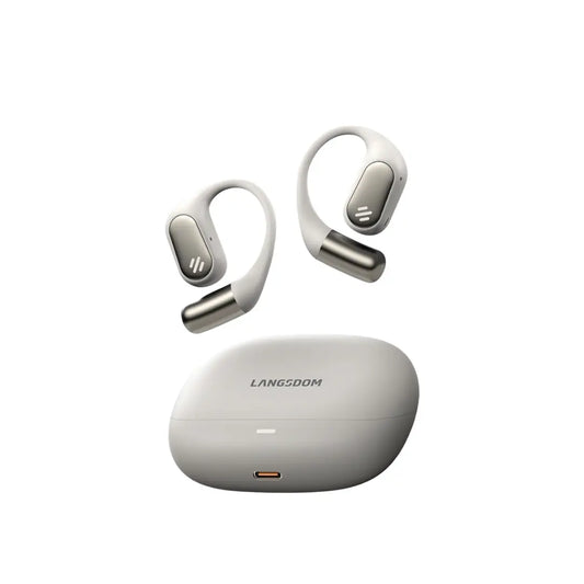 Audífonos Bluetooth Deportivos Langsdom TE09 Open Ear IPX5