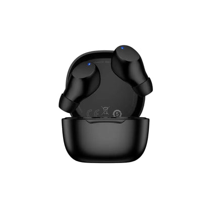 Audífonos Bluetooth Borofone BW97 Clear TWS Inalámbricos