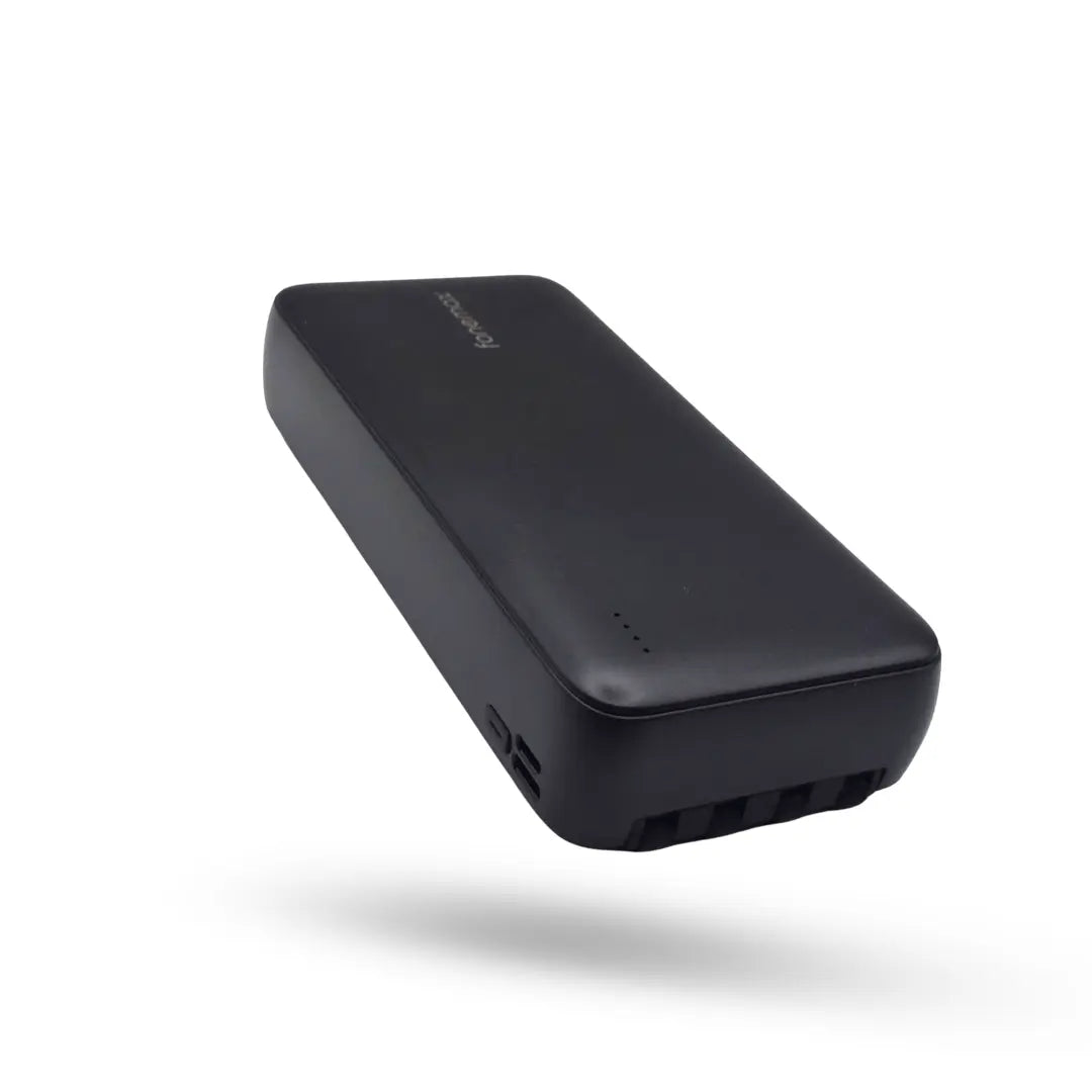 Powerbank FONEMAX Energy Link 20.000 mAh con Cables Integrados