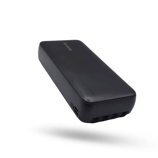 Powerbank FONEMAX Energy Link 20.000 mAh con Cables Integrados
