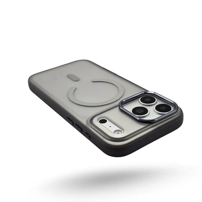 Carcasa Aura MagSafe para iPhone - Graphite Gray