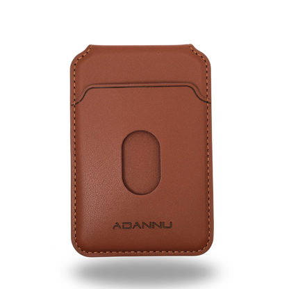 Tarjetero Magnético Para Iphone Urban Wallet Café