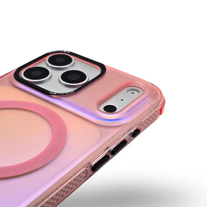 Phantom Elf MagSafe | Carcasa Iridiscente para iPhone Pink
