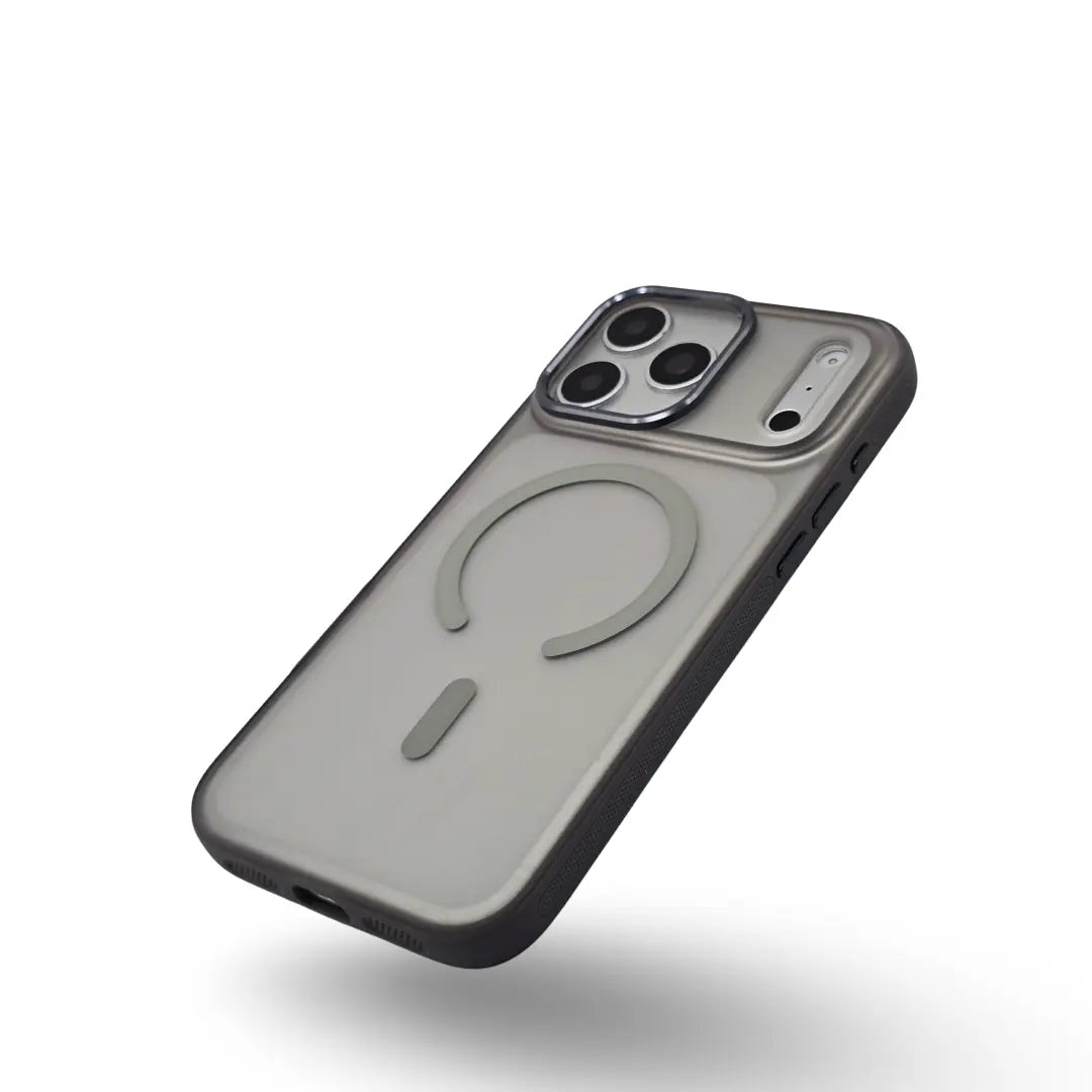 Carcasa Aura MagSafe para iPhone - Graphite Gray