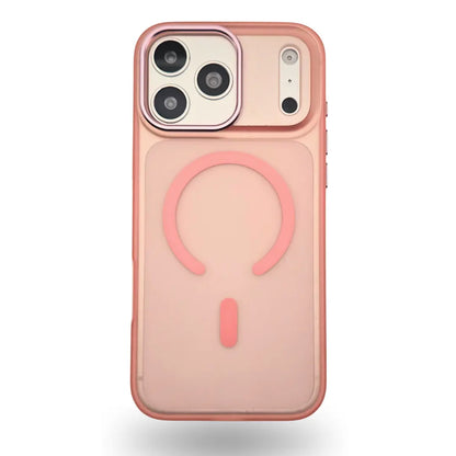 Carcasa Aura MagSafe para iPhone - Blush Pink