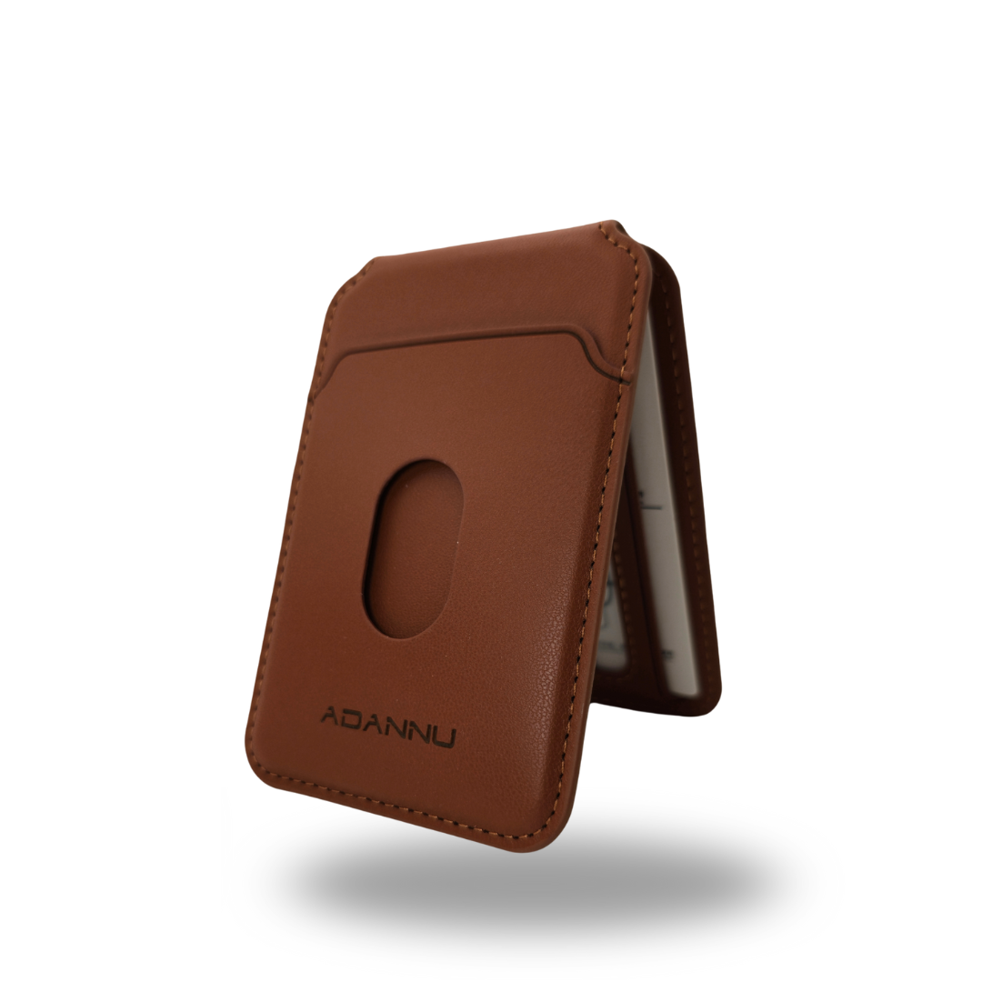 Tarjetero Magnético Para Iphone Urban Wallet Café
