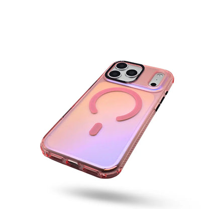 Phantom Elf MagSafe | Carcasa Iridiscente para iPhone Pink