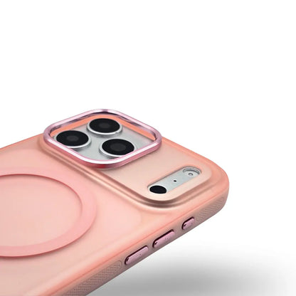 Carcasa Aura MagSafe para iPhone - Blush Pink