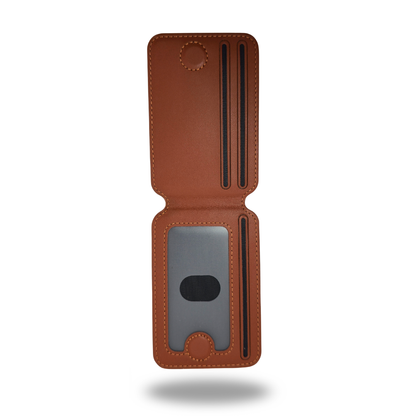 Tarjetero Magnético Para Iphone Urban Wallet Café