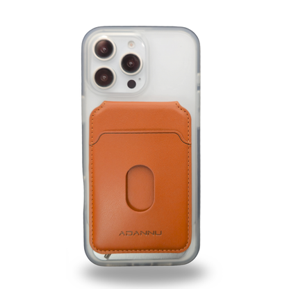 Tarjetero Magnético Para Iphone Urban Wallet Café