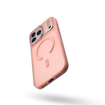 Carcasa Aura MagSafe para iPhone - Blush Pink
