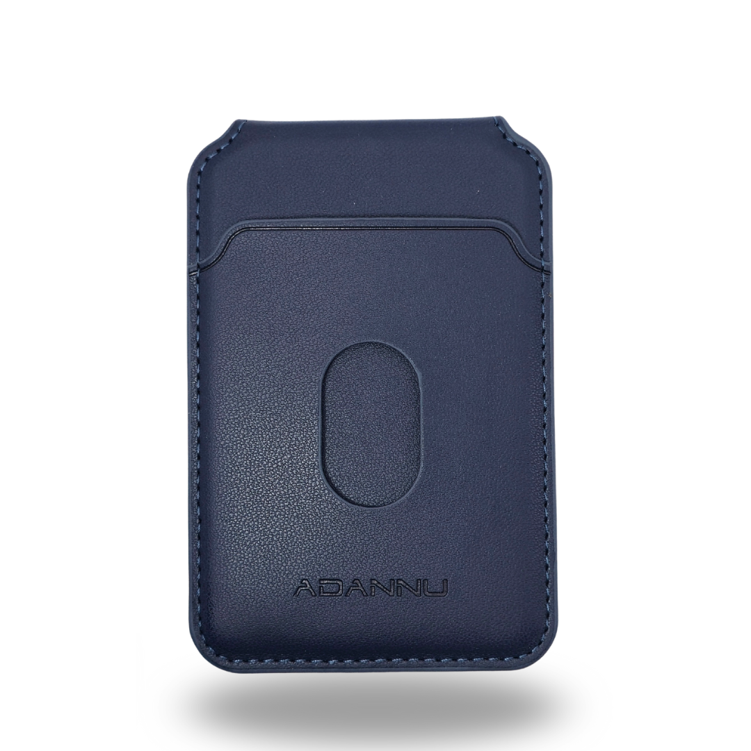 Tarjetero Magnético Para Iphone Urban Wallet Blue