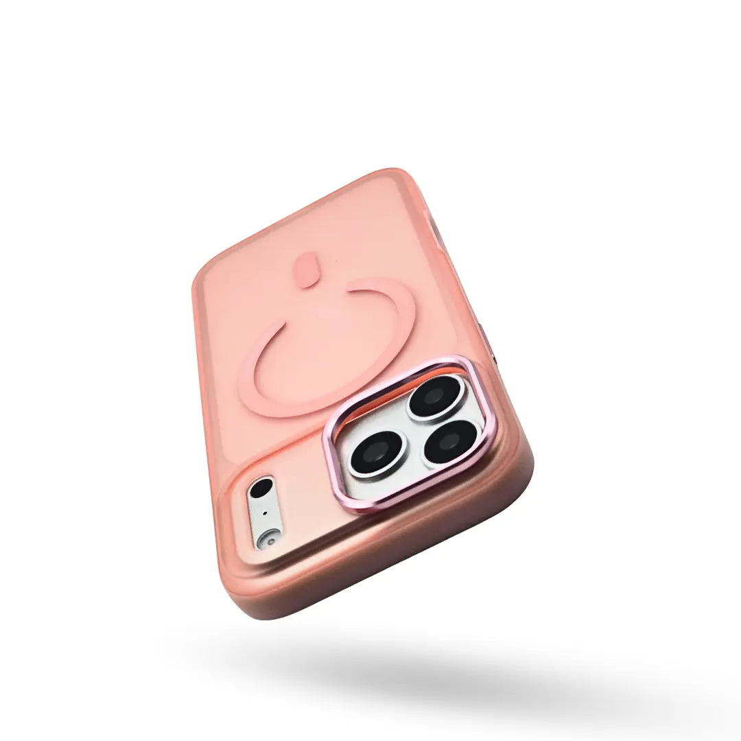 Carcasa Aura MagSafe para iPhone - Blush Pink