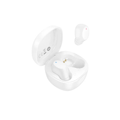 Audífonos Bluetooth Borofone BW97 Clear TWS Inalámbricos
