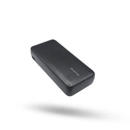 Powerbank FONEMAX Energy Link 20.000 mAh con Cables Integrados