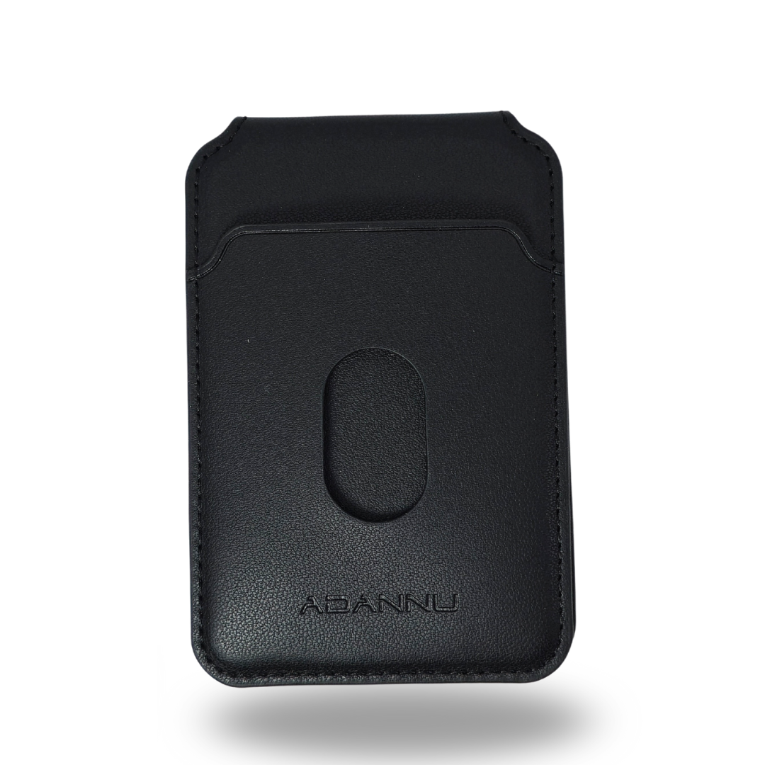 Tarjetero Magnético Para Iphone Urban Wallet Black