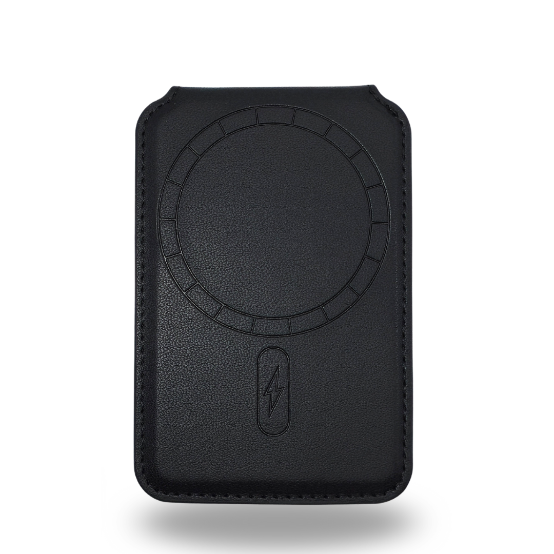 Tarjetero Magnético Para Iphone Urban Wallet Black