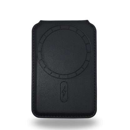 Tarjetero Magnético Para Iphone Urban Wallet Black