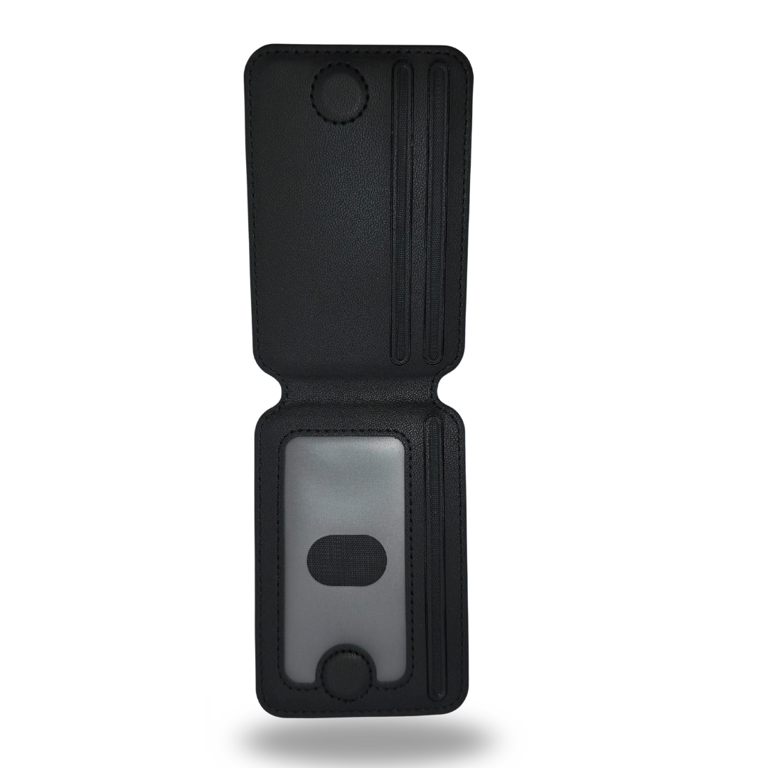 Tarjetero Magnético Para Iphone Urban Wallet Black