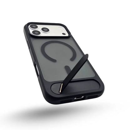 Stand Up Case MagSafe | Carcasa con Soporte Integrado Black