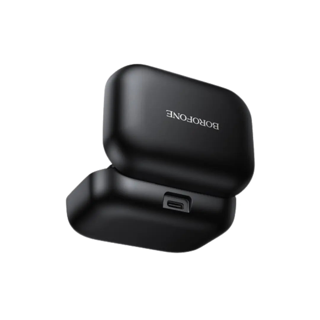 Micrófono Inalámbrico Dual Borofone BFK17 Lemai USB-C