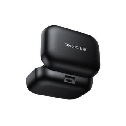 Micrófono Inalámbrico Dual Borofone BFK17 Lemai USB-C