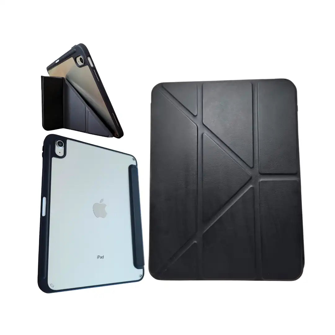 Funda Smart Cover iPad Air M3/M4 Con Ranura De Lápiz Black