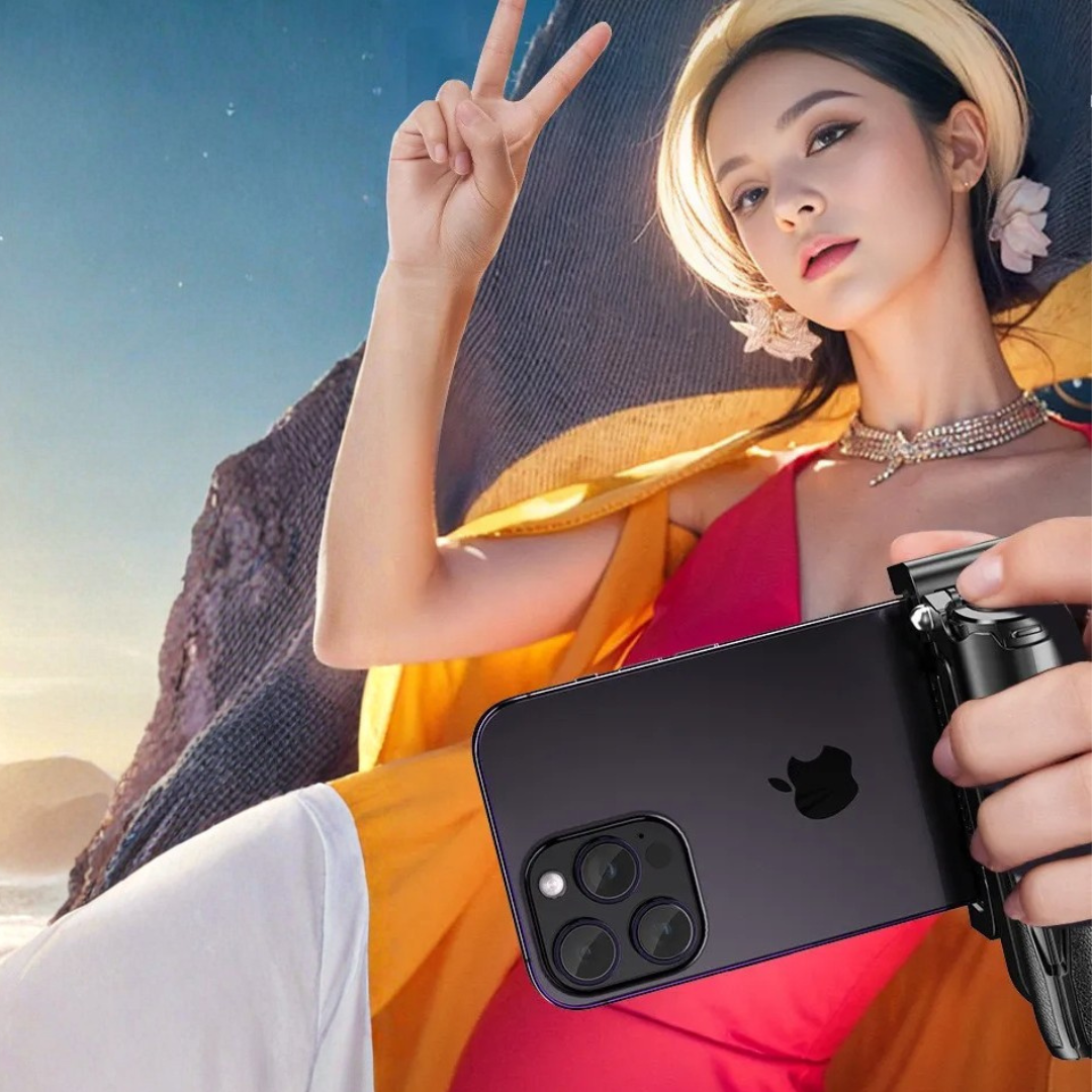 Palo Selfie P15 Mini tu mejor partner para tus viajes
