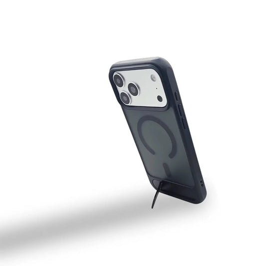 Kit Escudo Stand Up Case + Lámina Hidrogel TPU Clear HD