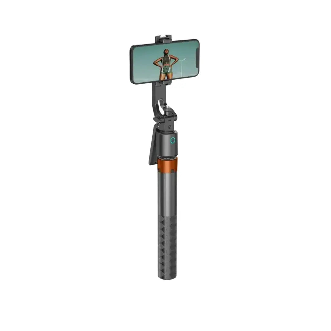 Trípode Selfie Inteligente Q13 con Seguimiento 360°
