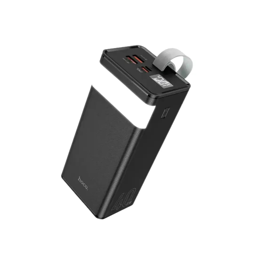 Power Bank HOCO J86 40.000 mAh Carga Rápida 22,5W y PD 20W