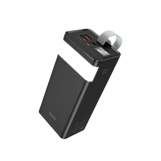 Power Bank HOCO J86 40.000 mAh Carga Rápida 22,5W y PD 20W