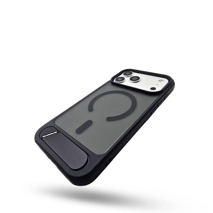 Stand Up Case MagSafe | Carcasa con Soporte Integrado Black