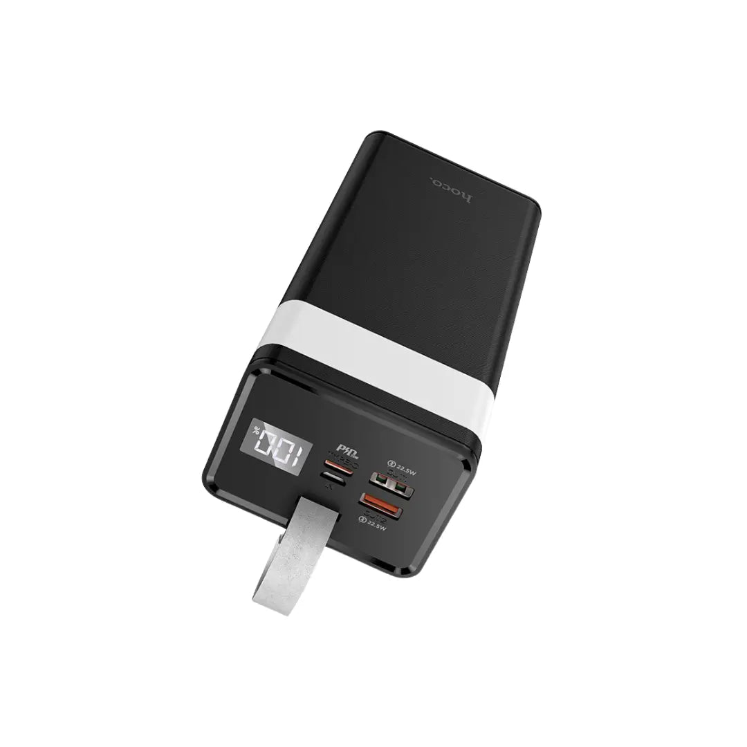 Power Bank HOCO J86 40.000 mAh Carga Rápida 22,5W y PD 20W