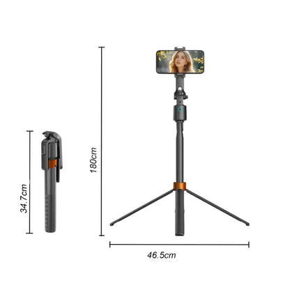 Trípode Selfie Inteligente Q13 con Seguimiento 360°