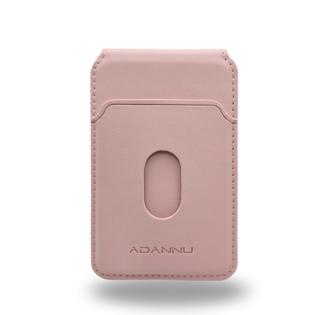 Tarjetero Magnético Para Iphone Urban Wallet Rosa