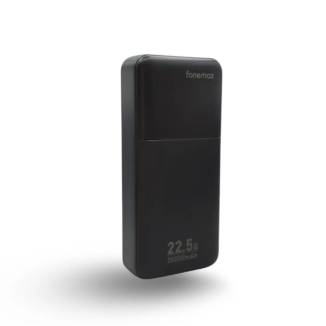Powerbank FONEMAX Energy Link 20.000 mAh Carga Rápida 22,5W